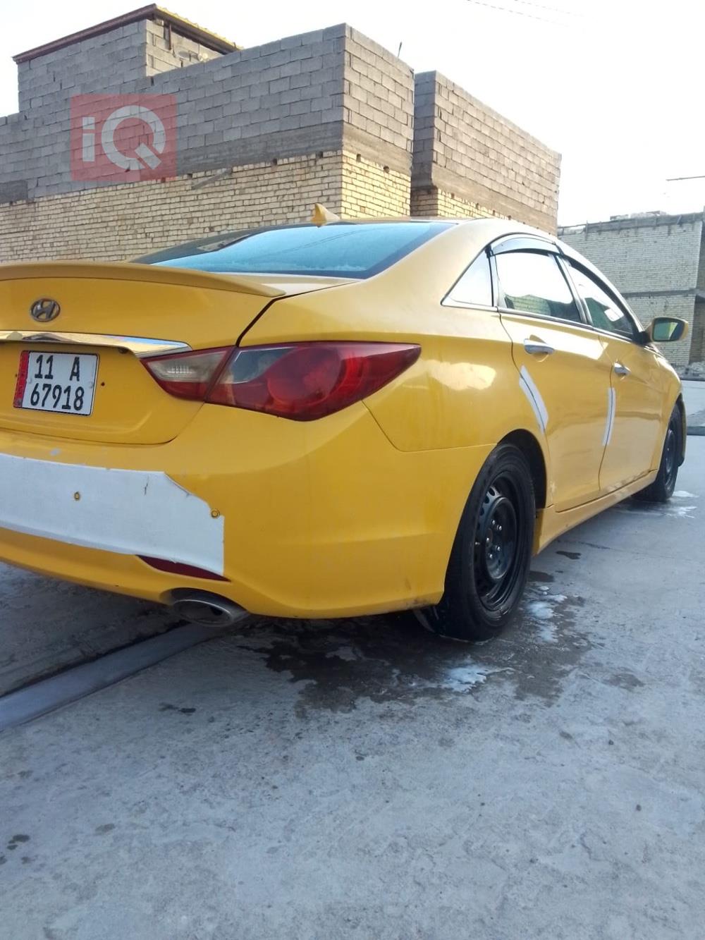 هيونداي سوناتا